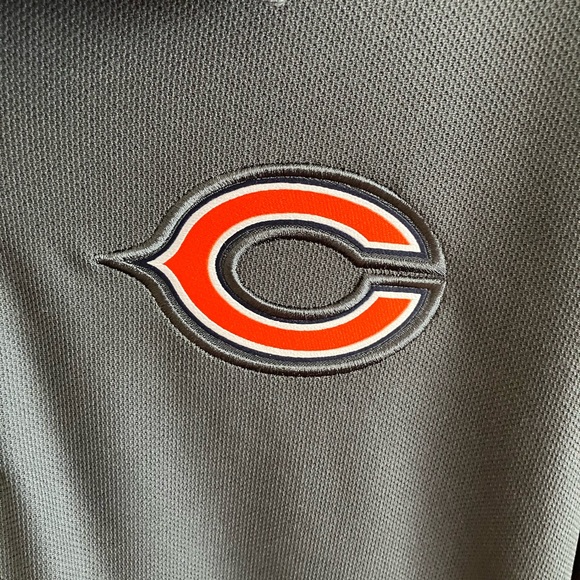 Chicago Bears Nike NFL dri-fit polo shirt NWT - Picture 3 of 11